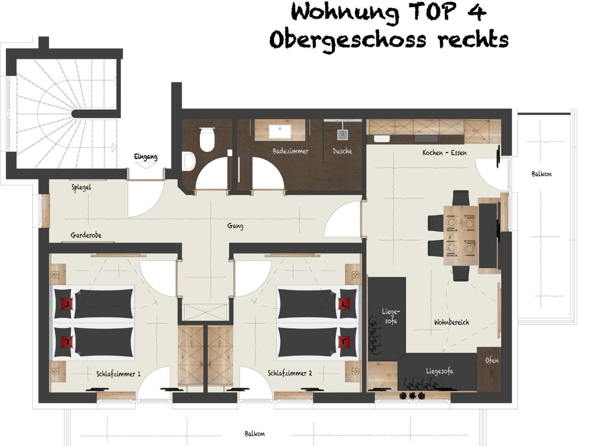 Holiday Flat Near Four Ski Lifts In Mayrhofen Eksteriør billede