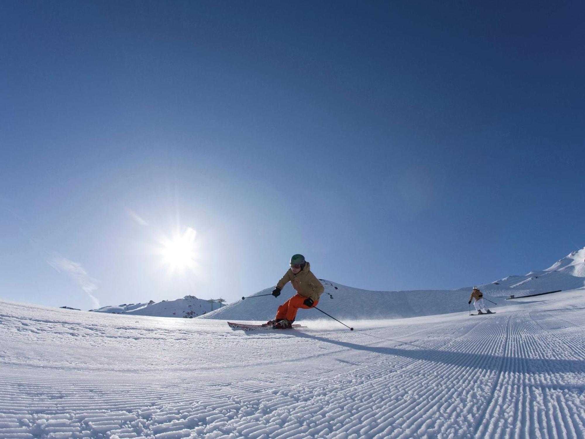 Holiday Flat Near Four Ski Lifts In Mayrhofen Eksteriør billede